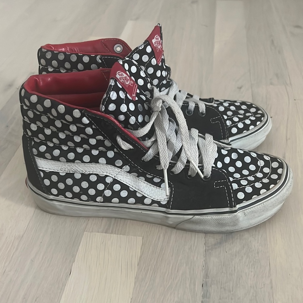 Vans High Tops